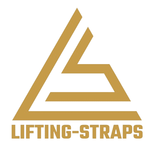 logo lifting straps